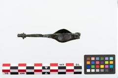 Foto von Bronzekahnfibel (NHMW-PRAE-025147)